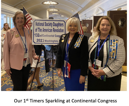 132nd Continental Congress