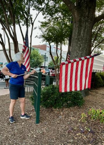 Constitution Week 2024 Marietta Square
